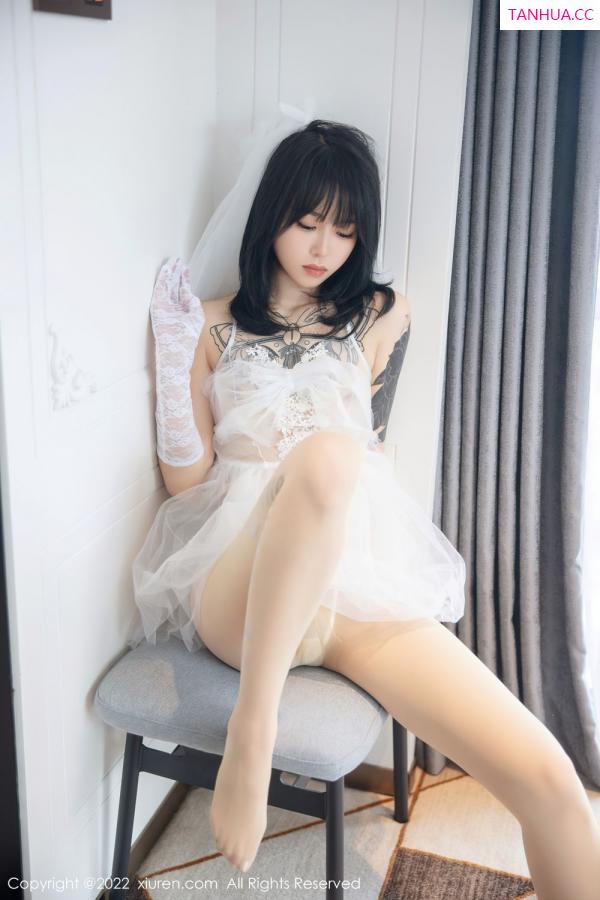 小奶瓶呜呜  [XiuRen]高清写真图 2022.06.30 No.5212 奶瓶第32张图片